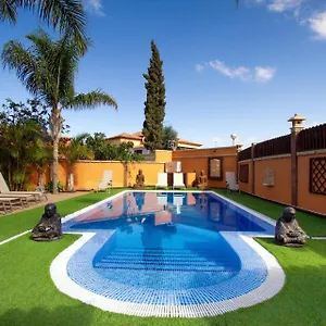  Villa Jardín De Buda España