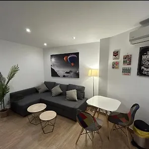  Apartamento Acogedor Picasso España