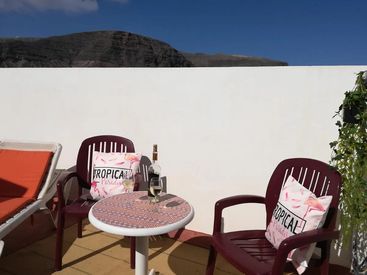 Condesa 1 Apartamento Órzola