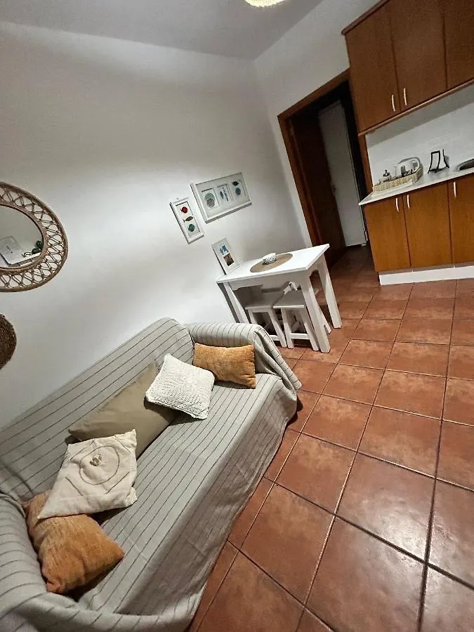 Condesa 1 Apartamento Órzola 0*,