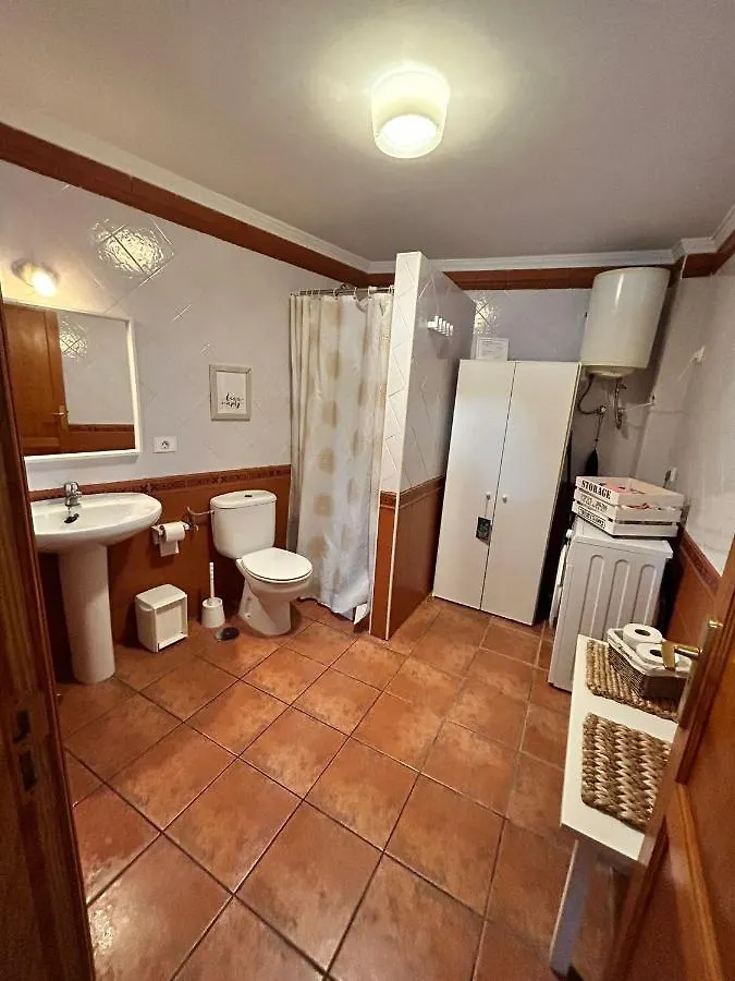 Condesa 1 Apartamento Órzola