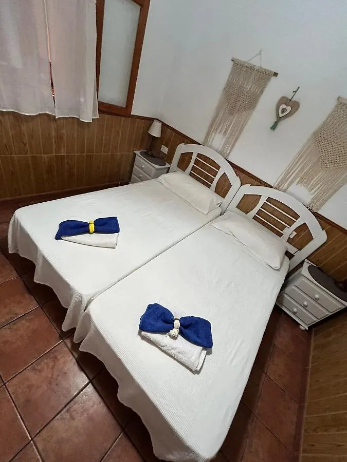 Condesa 1 Apartamento Órzola