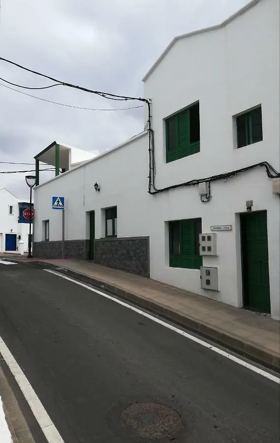 Condesa 1 Apartamento Órzola
